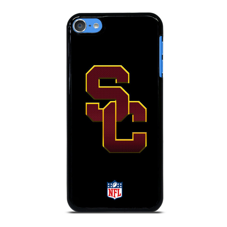 USC TROJANS LOGO NFL iPod Touch 7 Case Cover