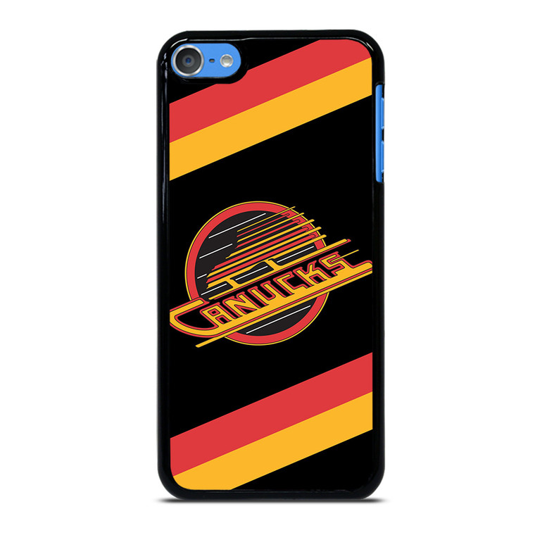 VANCOUVER CANUCKS iPod Touch 7 Case Cover