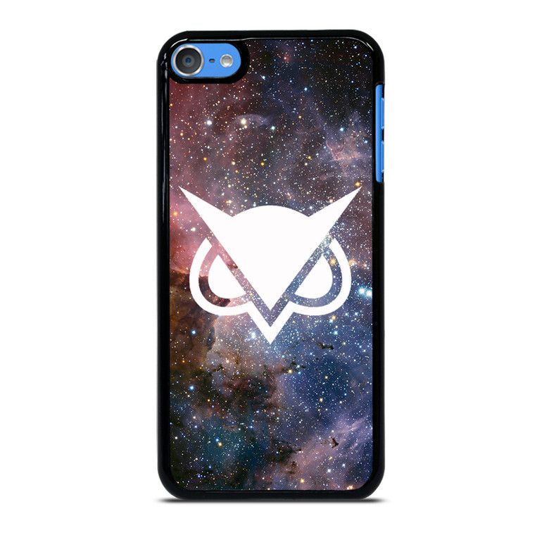 VANOS OWL NEBULA iPod Touch 7 Case Cover