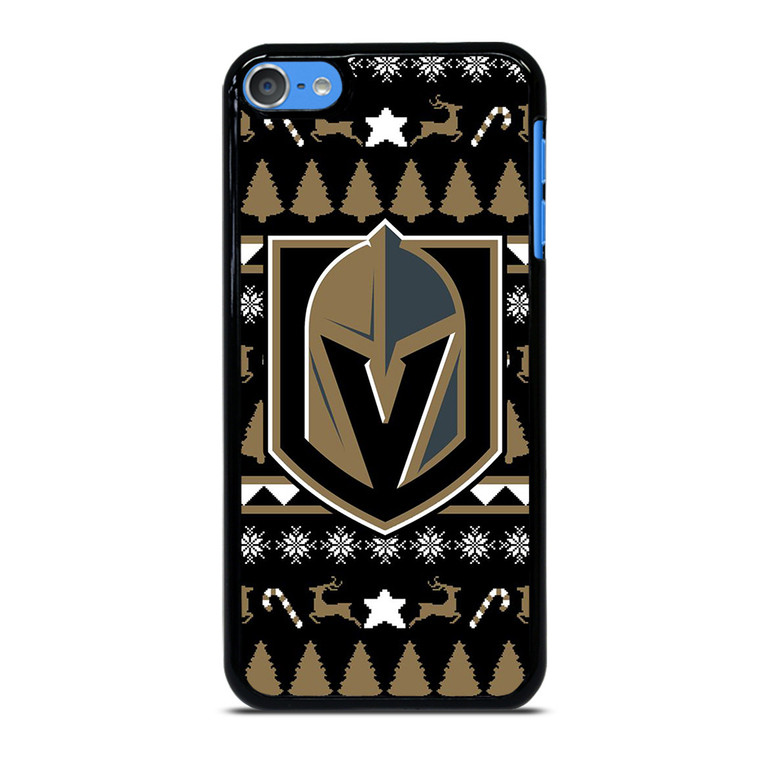 VEGAS GOLDEN KNIGHTS LOGO iPod Touch 7 Case Cover