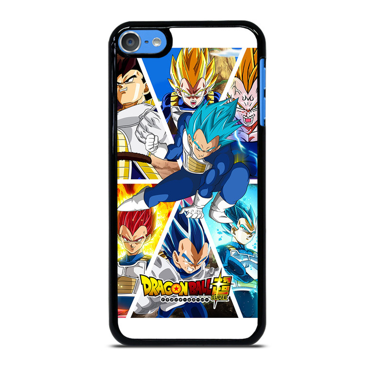 VEGETA DRAGON BALL ALL SAIYAN iPod Touch 7 Case Cover