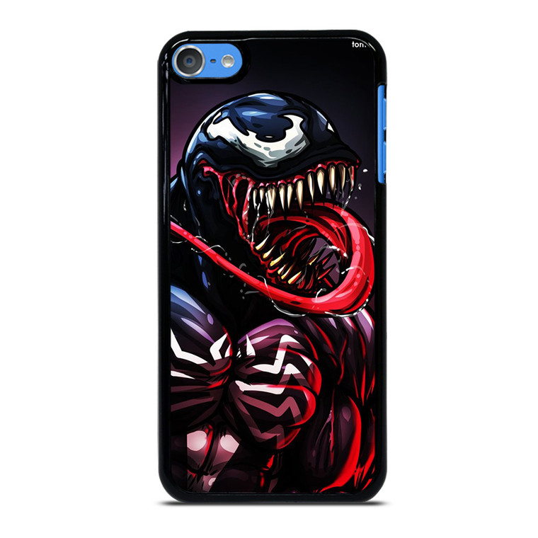 VENOM MARVEL ART 2 iPod Touch 7 Case Cover