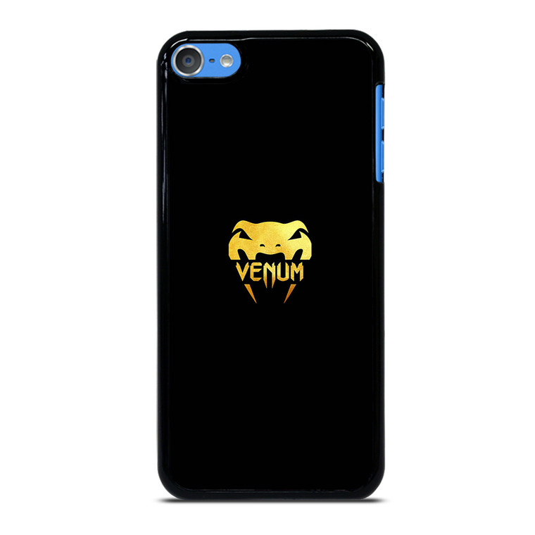 VENUM BOXING GEAR GOLD LOGO iPod Touch 7 Case Cover