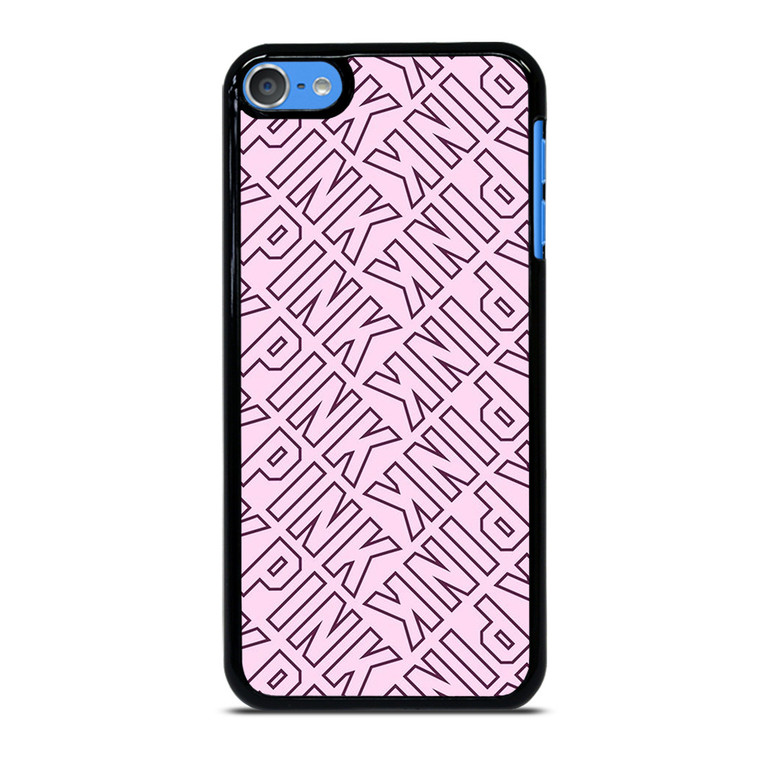 VICTORIA'S SECRET PINK LOGO 2 iPod Touch 7 Case Cover