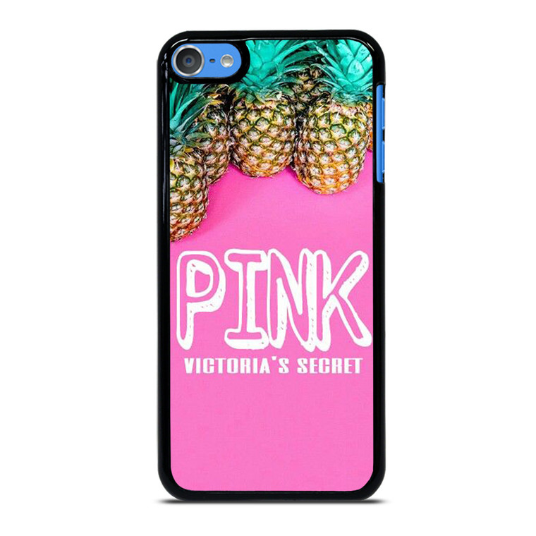 VICTORIA'S SECRET PINK PINEAPPLE iPod Touch 7 Case Cover