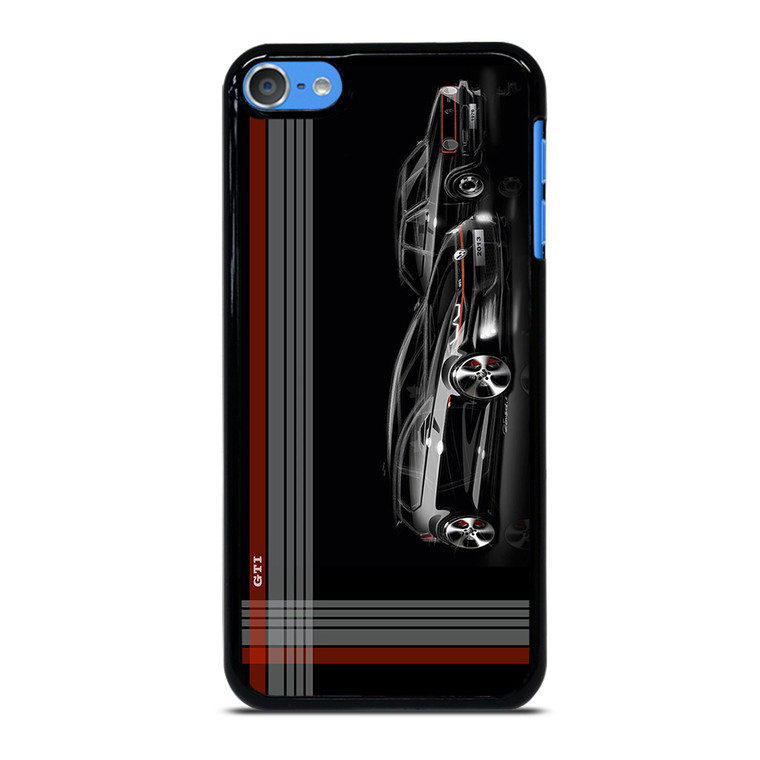 VW VOLKSWAGEN GTI iPod Touch 7 Case Cover