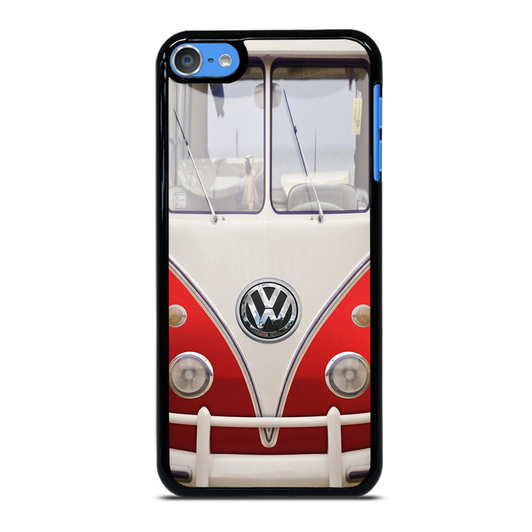 VW VOLKSWAGEN VAN 1 iPod Touch 7 Case Cover
