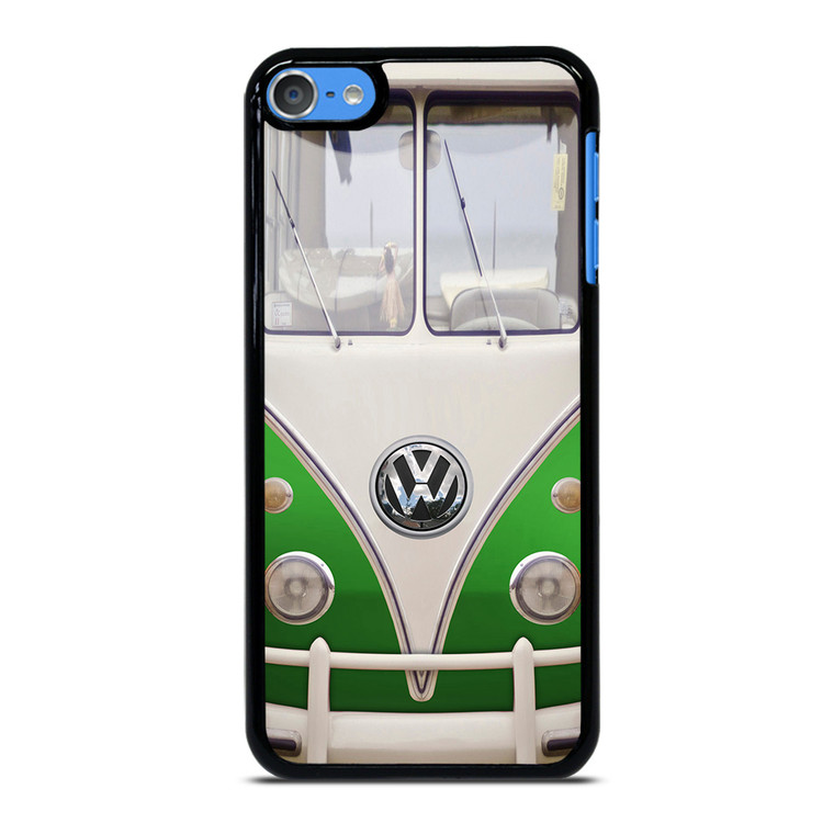 VW VOLKSWAGEN VAN 3 iPod Touch 7 Case Cover
