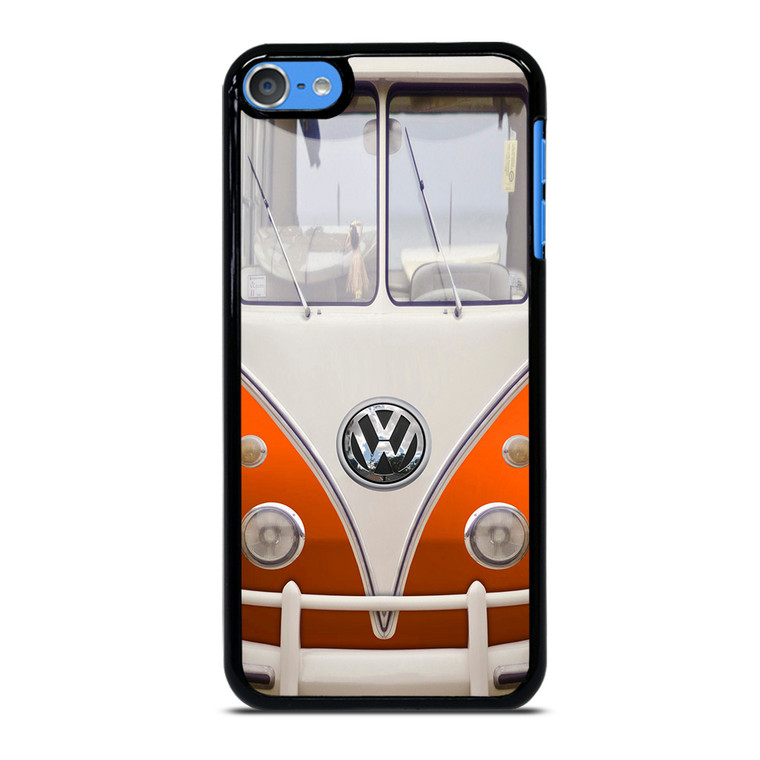 VW VOLKSWAGEN VAN 6 iPod Touch 7 Case Cover