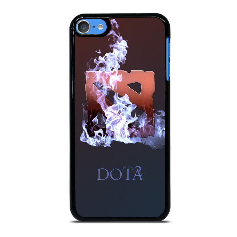 WE LOVE DOTA 2 iPod Touch 7 Case Cover