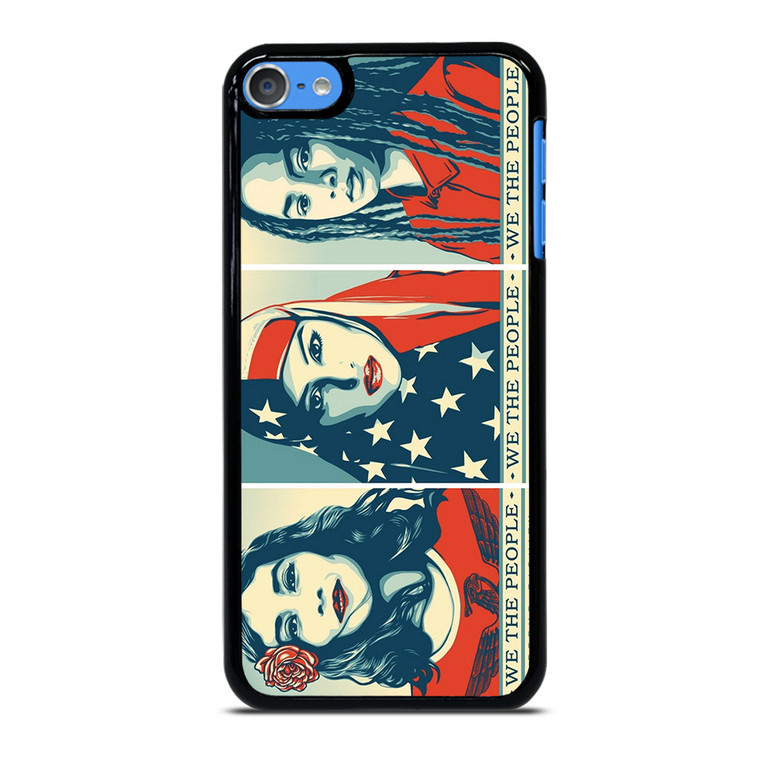 WE THE PEOPLE iPod Touch 7 Case Cover