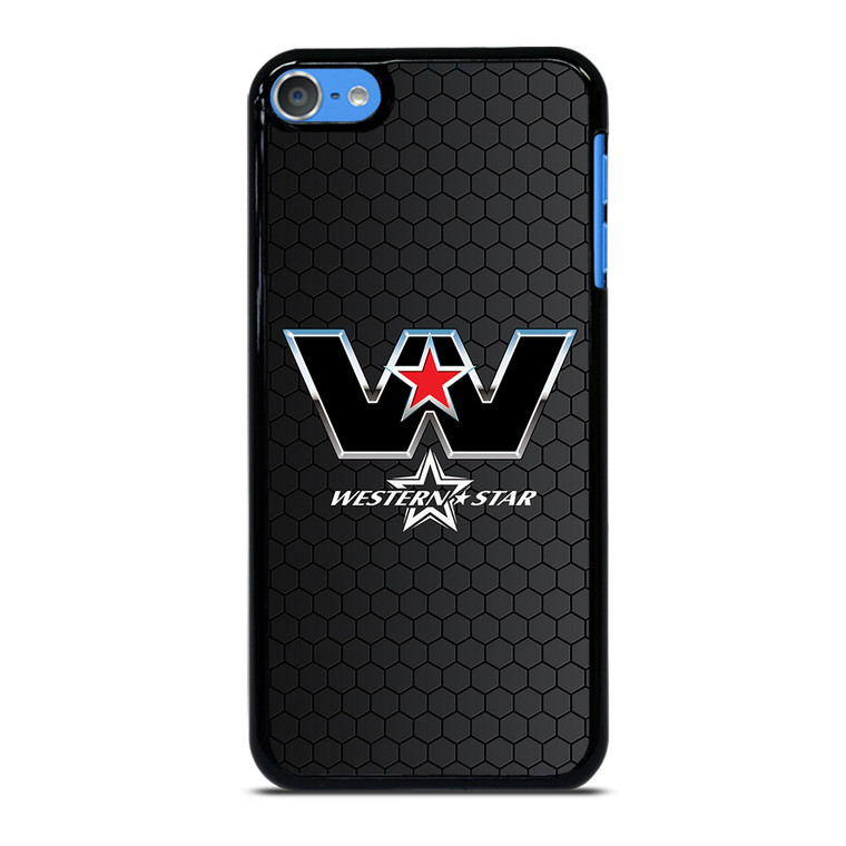 WESTERN STAR iPod Touch 7 Case Cover