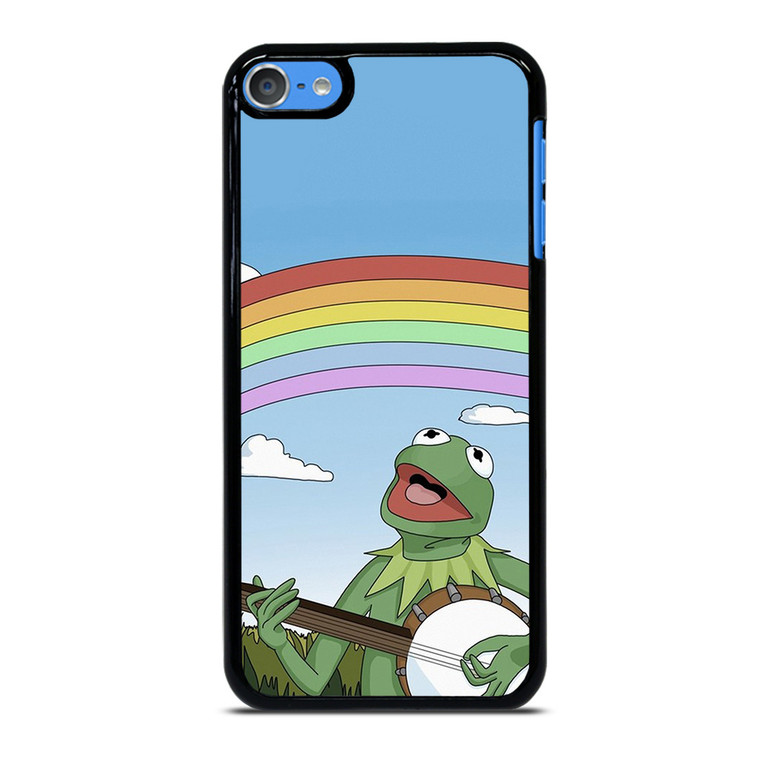 WHOLESOME KERMITTHE FROG iPod Touch 7 Case Cover