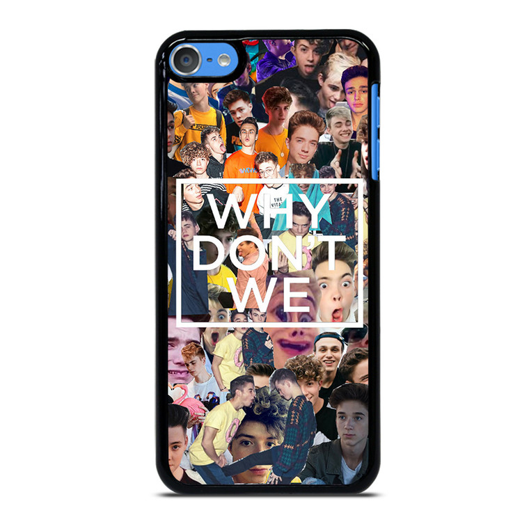 WHY DON'T WE COLLAGE 2 iPod Touch 7 Case Cover