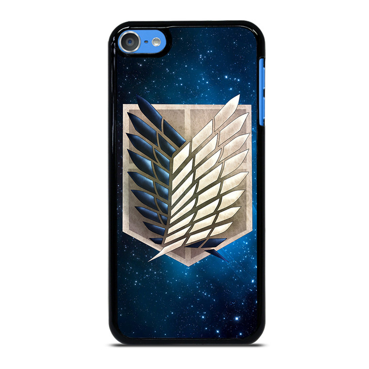 WINGS OF FREEDOM iPod Touch 7 Case Cover