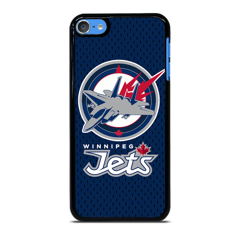 WINNIPEG JETS HOCKEY iPod Touch 7 Case Cover