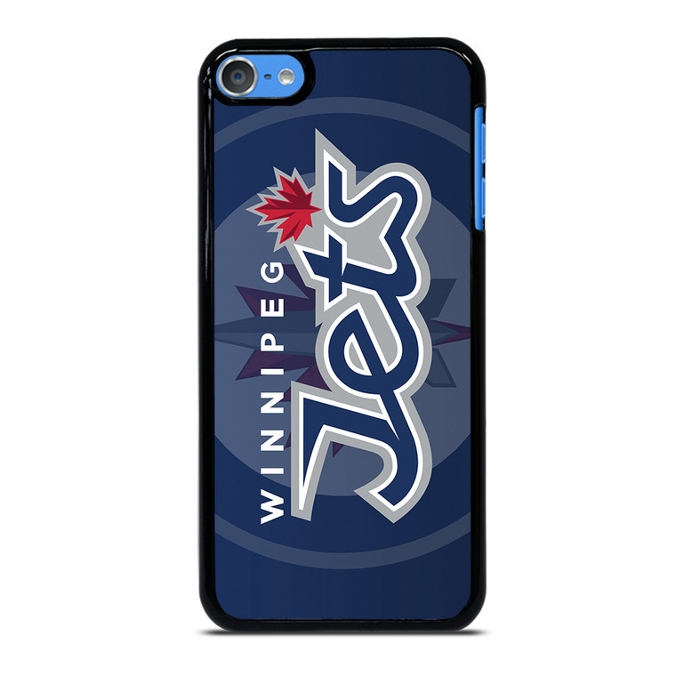 WINNIPEG JETS iPod Touch 7 Case Cover