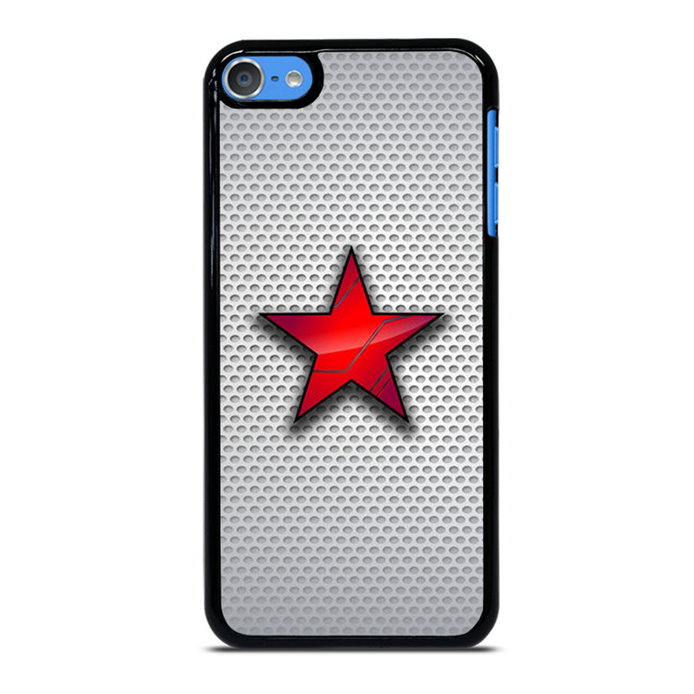 WINTER SOLDIER LOGO AVENGERS 2 iPod Touch 7 Case Cover
