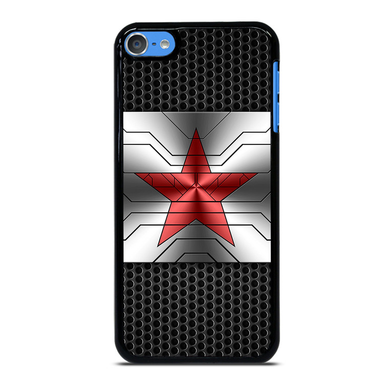 WINTER SOLDIER LOGO AVENGERS iPod Touch 7 Case Cover