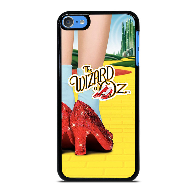 WIZARD OF OZ DOROTHY RED SLIPPERS iPod Touch 7 Case Cover