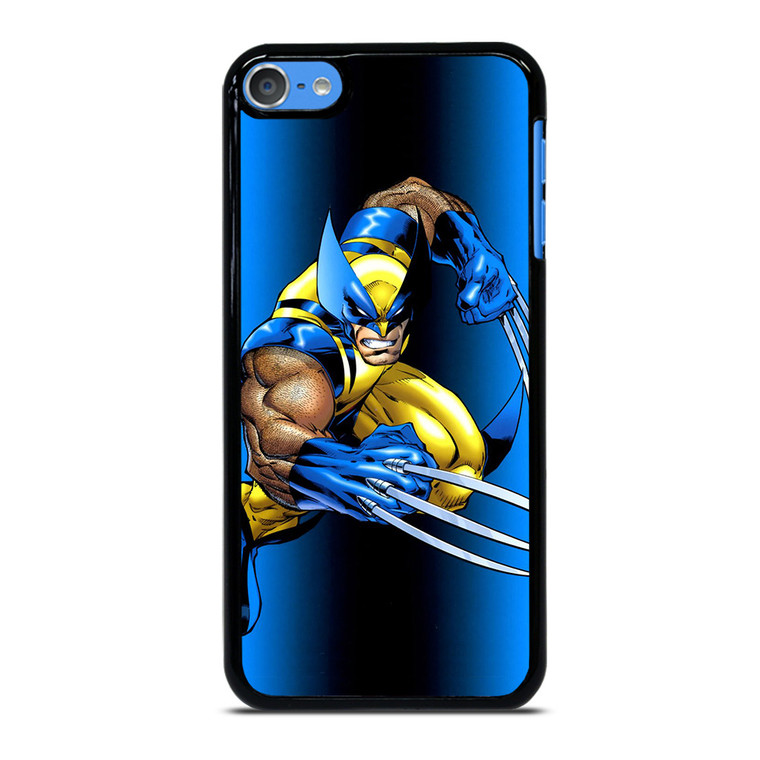 WOLVERINE X-MEN iPod Touch 7 Case Cover