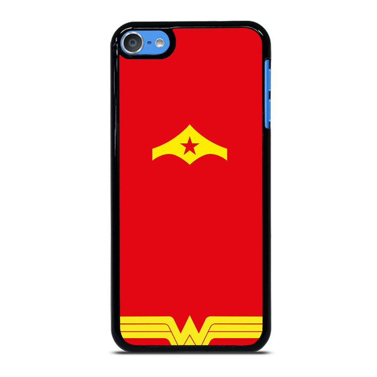 WONDER WOMAN ART ICON iPod Touch 7 Case Cover