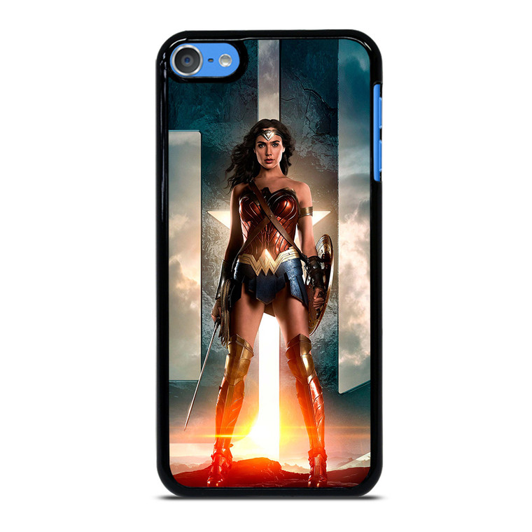 WONDER WOMAN GAL GADOT iPod Touch 7 Case Cover