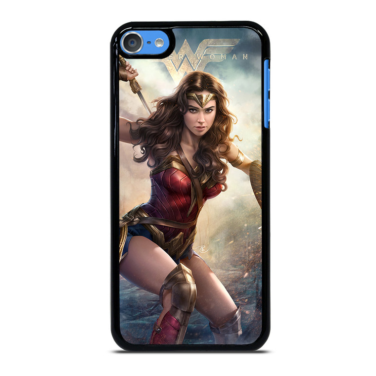 WONDER WOMAN NEW iPod Touch 7 Case Cover