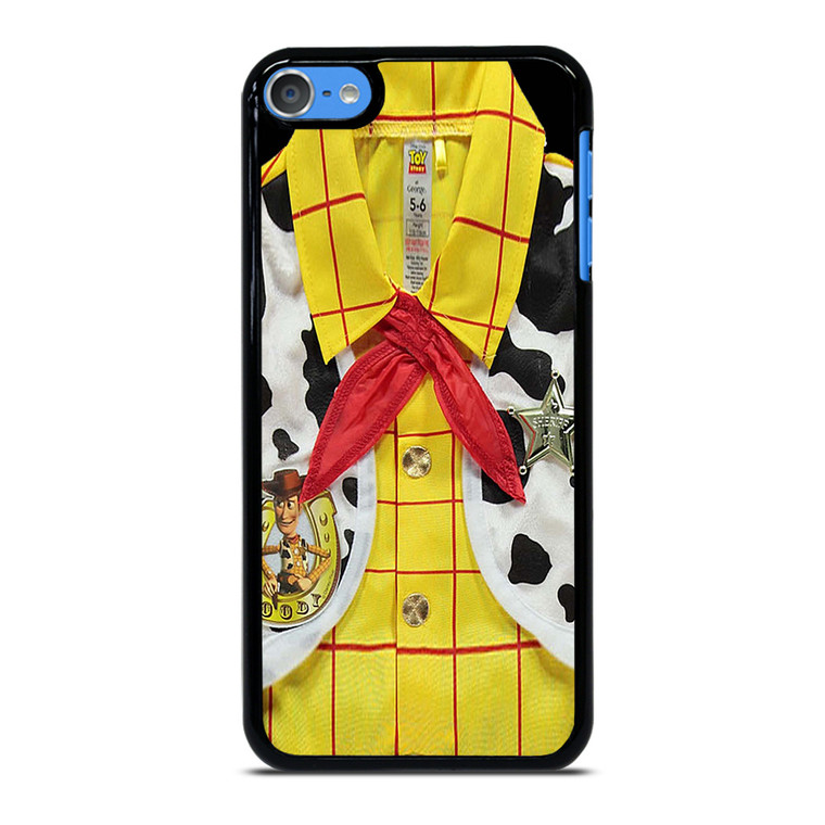 WOODY BOOTS TOY STORY iPod Touch 7 Case Cover