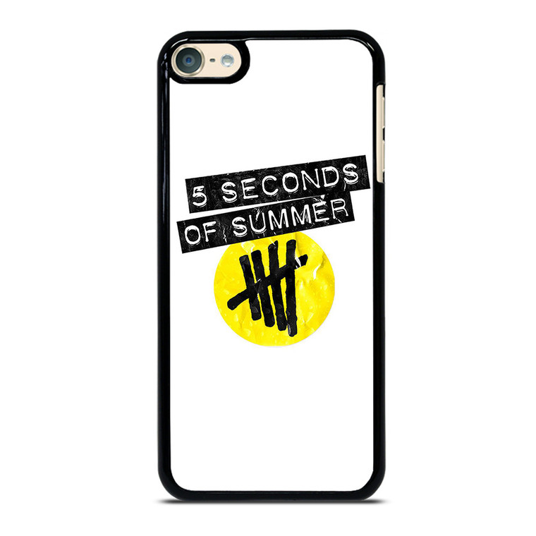 5 SECONDS OF SUMMER 2 5SOS iPod Touch 6 Case Cover