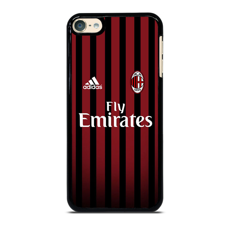 AC MILAN JERSEY LOGO iPod Touch 6 Case Cover