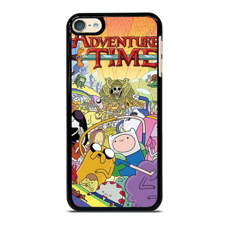 ADVENTURE TIME FINN AND JAKE 2 iPod Touch 6 Case Cover