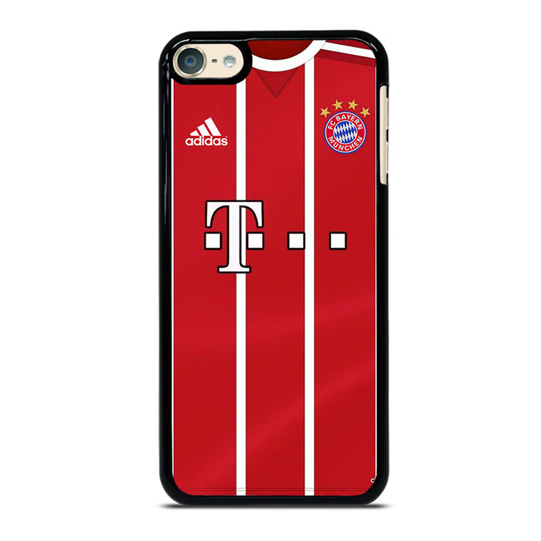 BAYERN MUNCHEN FOOTBALL JERSEY KIT iPod Touch 6 Case Cover