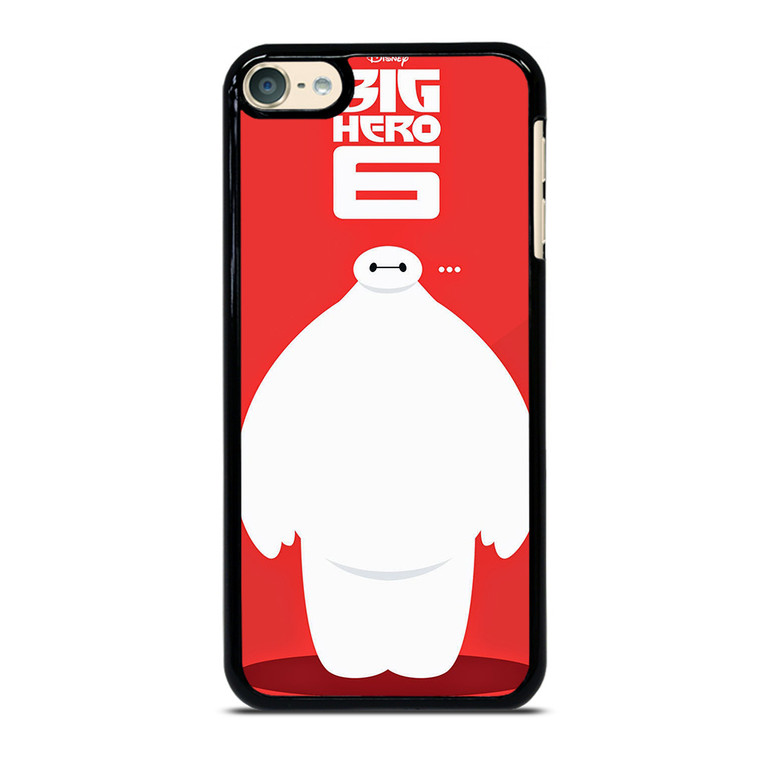 BIG HERO 6 '5 Disney iPod Touch 6 Case Cover