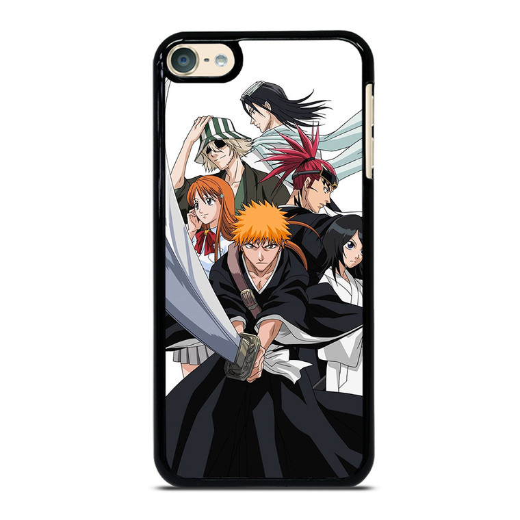 BLEACH CHARACTER ANIME iPod Touch 6 Case Cover