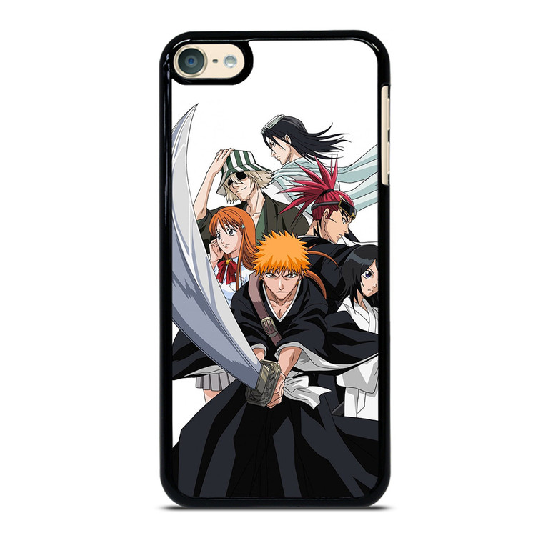 BLEACH CHARACTER iPod Touch 6 Case Cover