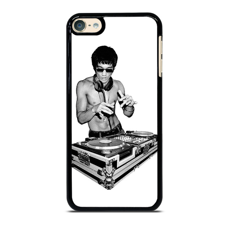 BRUCE LEE DJ DISK JOCKEY iPod Touch 6 Case Cover