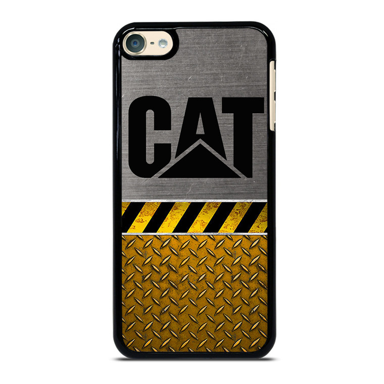 CATERPILLAR CAT TRACTOR LOGO iPod Touch 6 Case Cover