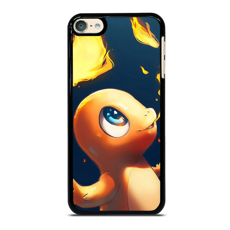 CHARMANDER POKEMON CUTE iPod Touch 6 Case Cover