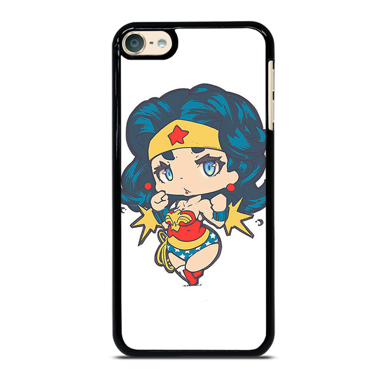 CHIBI WONDER WOMAN iPod Touch 6 Case Cover