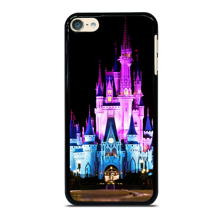 CINDERELLA CASTLE DISNEY iPod Touch 6 Case Cover