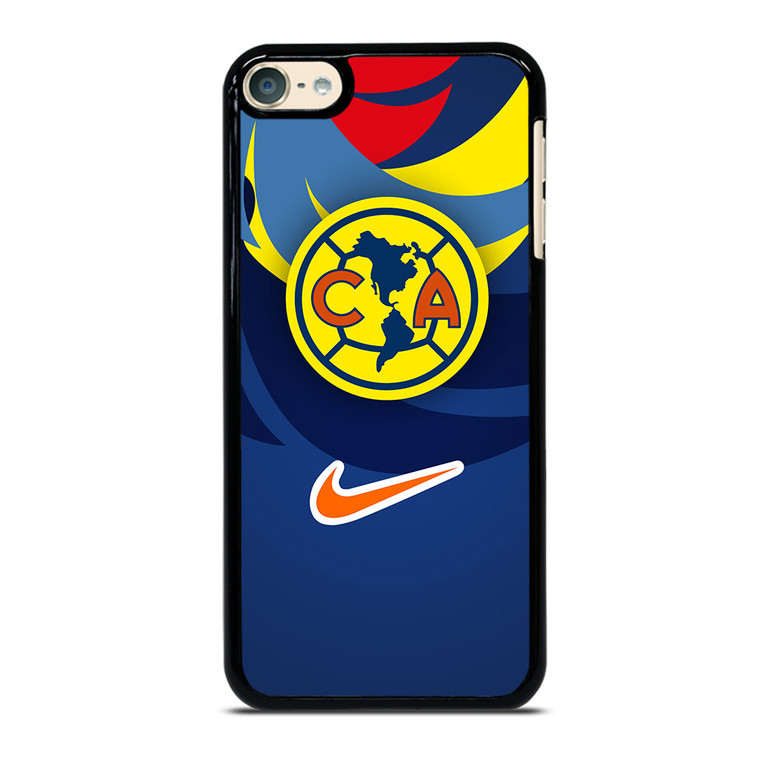 CLUB AMERICA EL MAS GRANDE Soccer Team iPod Touch 6 Case Cover