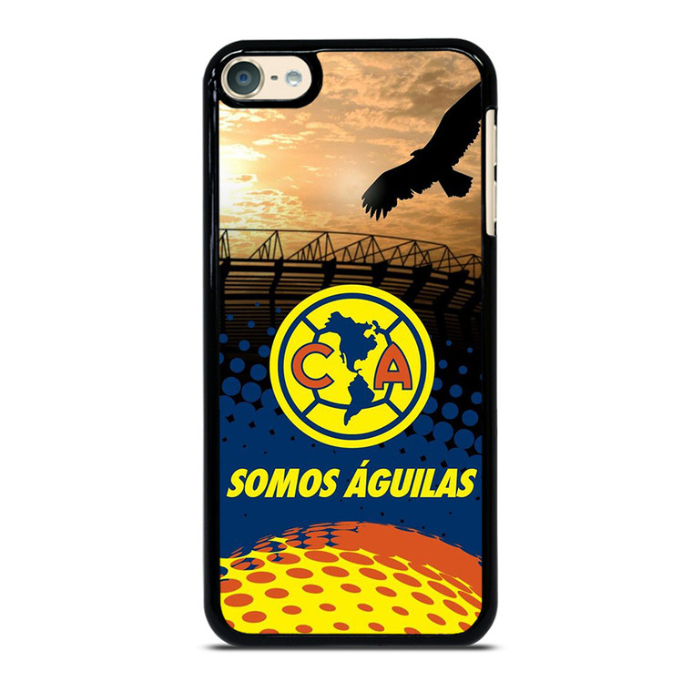 CLUB AMERICA SAMOS AGUILAS NEW iPod Touch 6 Case Cover