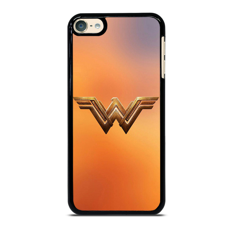 DC WONDER WOMAN LOGO iPod Touch 6 Case Cover