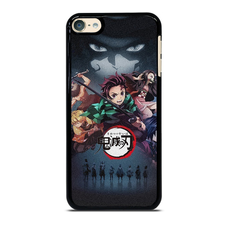 DEMON SLAYER ANIME iPod Touch 6 Case Cover