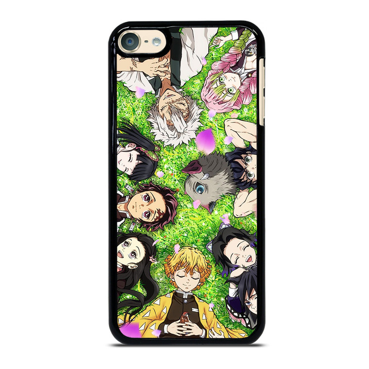 DEMON SLAYER CHARACTER ANIME iPod Touch 6 Case Cover