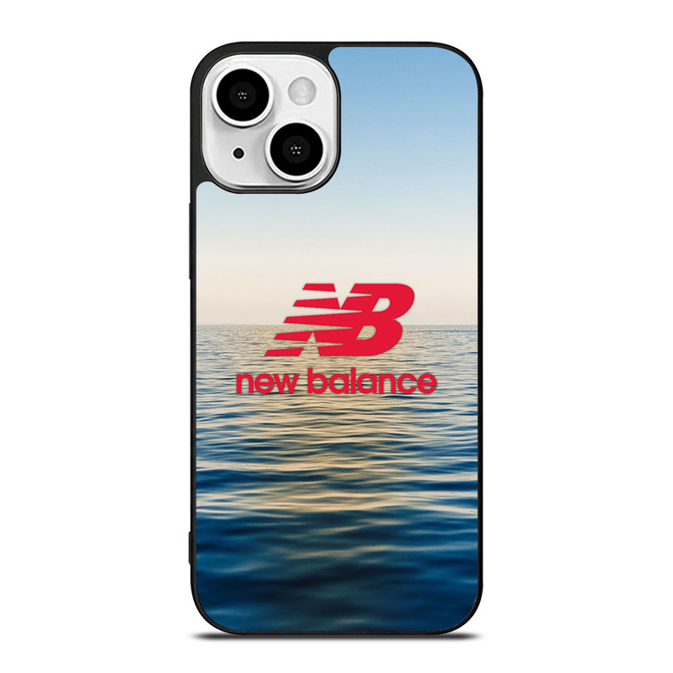 NEW BALANCE NB RED SEA iPhone 13 Mini Case Cover