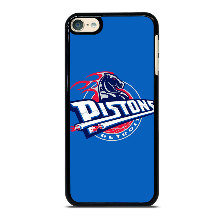 DETROIT PISTONS iPod Touch 6 Case Cover