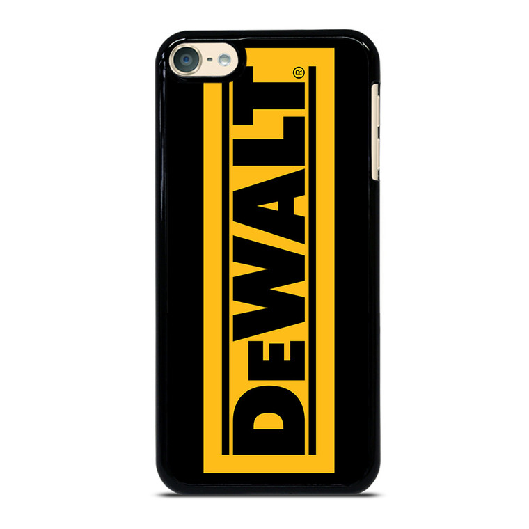 DEWALT LOGO iPod Touch 6 Case Cover