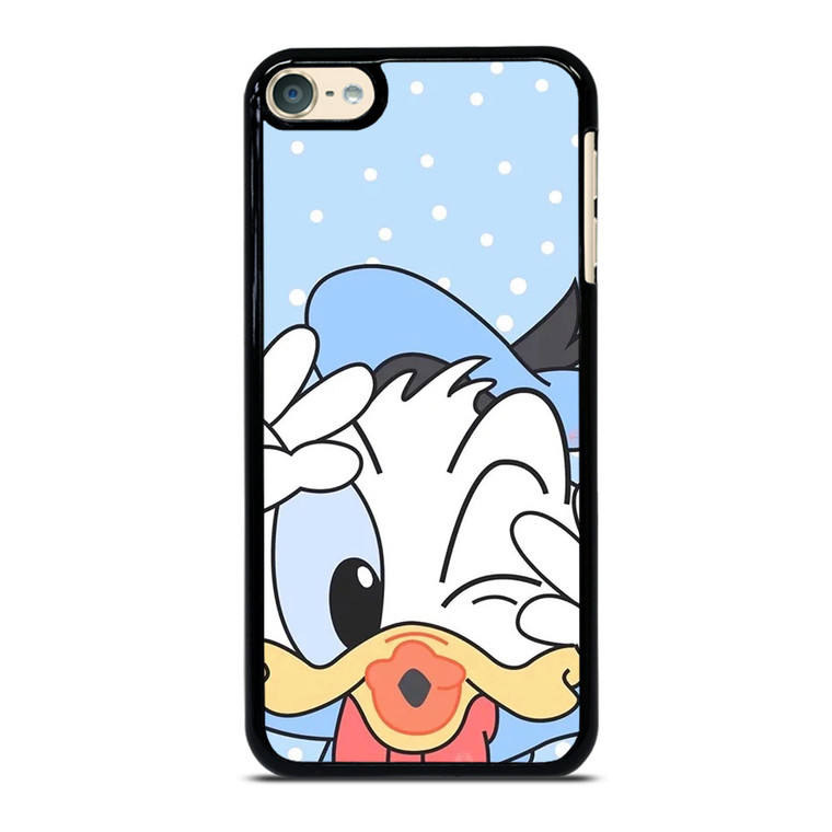 DISNEY DONALD DUCK CUTE iPod Touch 6 Case Cover